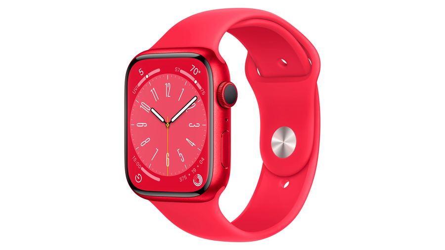 Что подарить на 8 марта? Apple Watch!