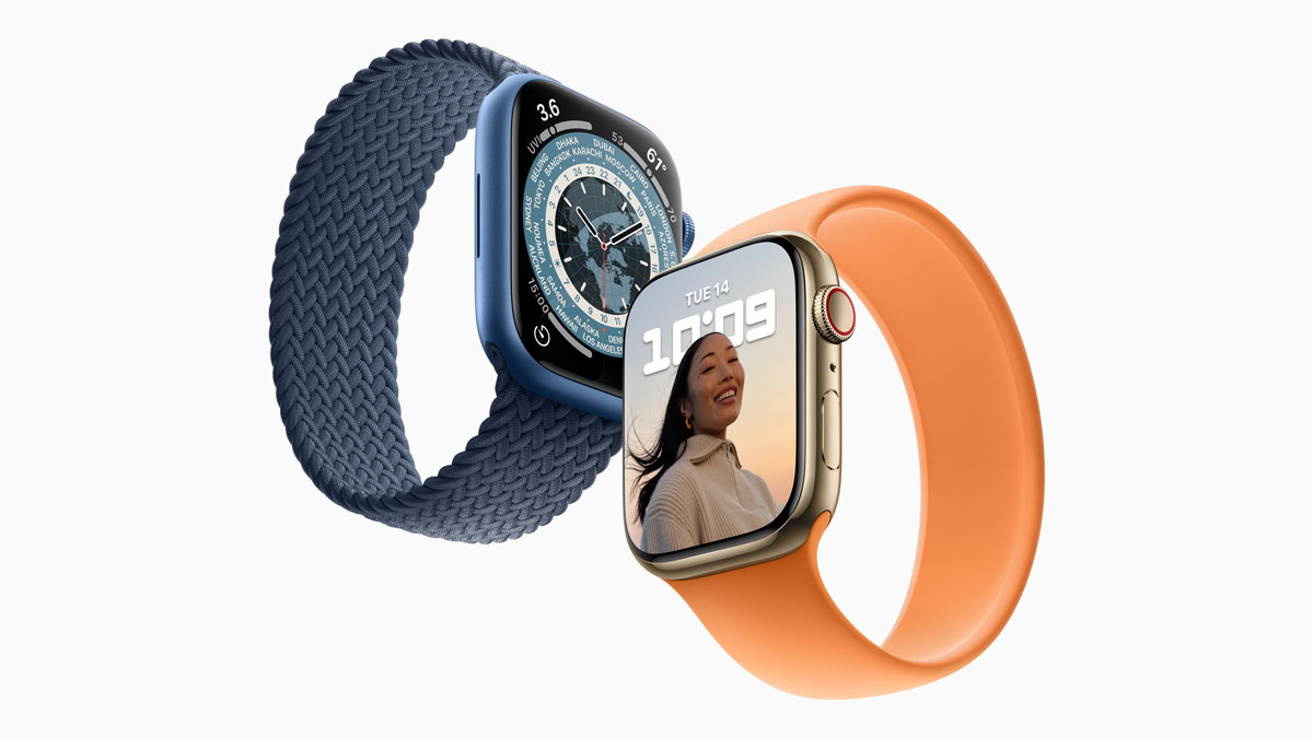 apple watch
