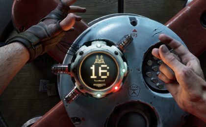 atomic heart