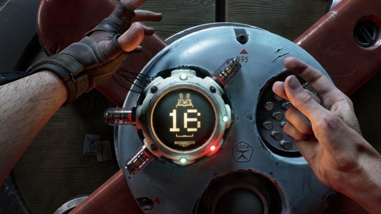 atomic heart