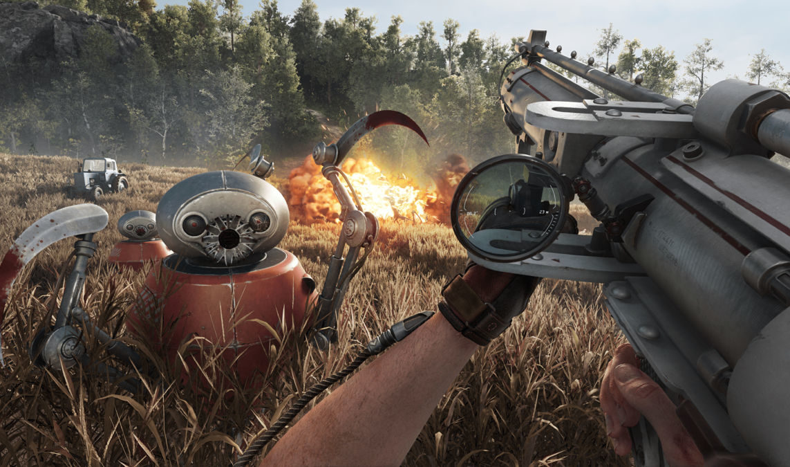 Руководитель Mundfish рассказал про будущее Atomic Heart и грядущее DLC