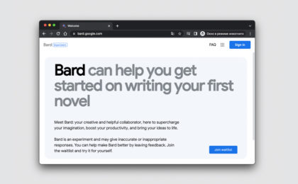 google bard