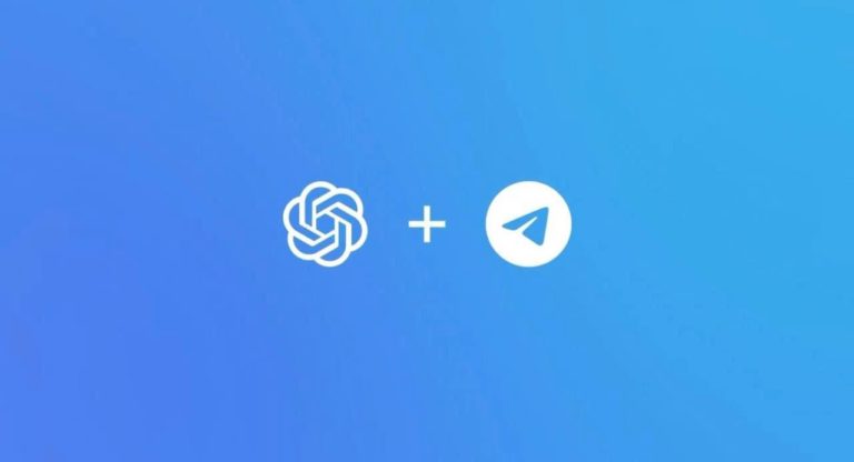 ChatGPT Telegram