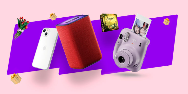 Что подарить на 8 Марта: 15 интересных подарков