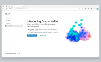 crypto wallet
