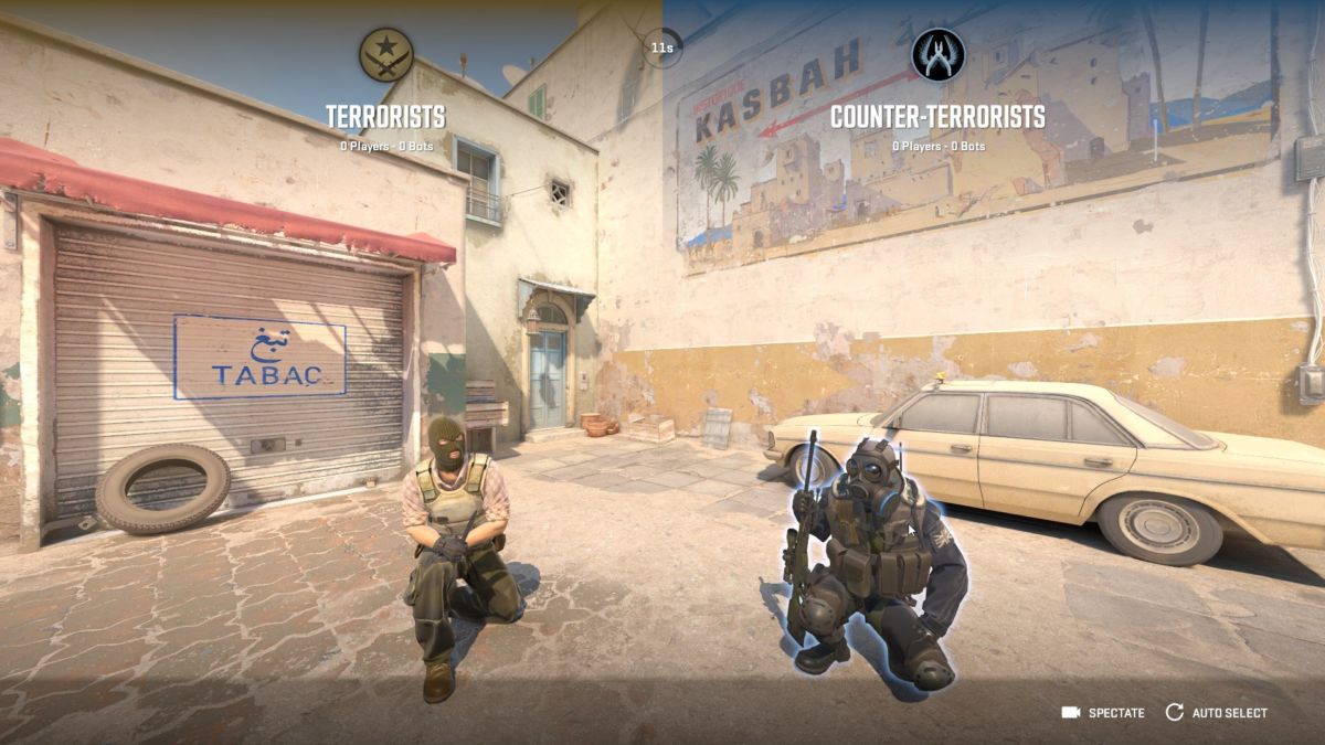 Counter-Strike 2