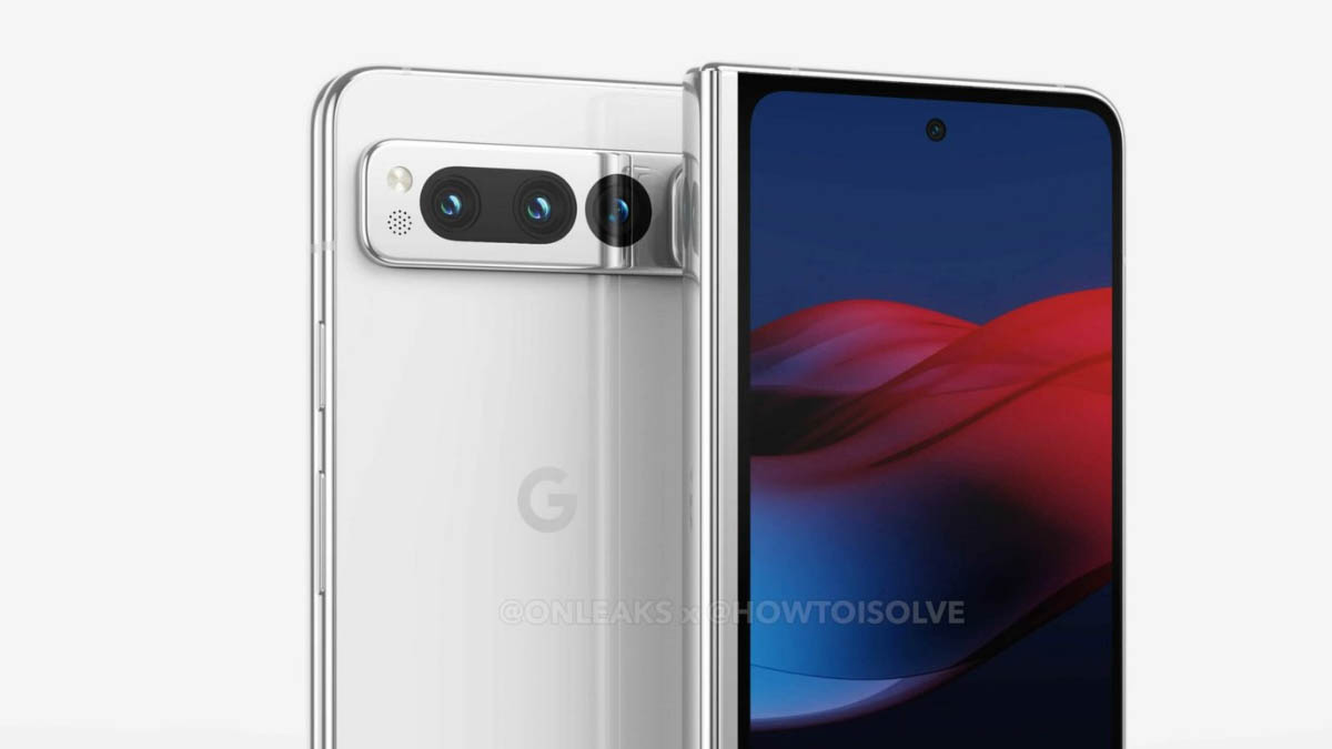 Складной Pixel Fold и доступный Pixel 7a представят в начале лета