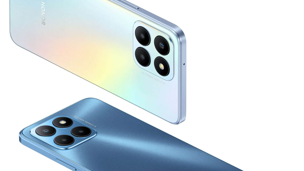 Honor представила доступный Honor 70 Lite с чипом Snapdragon 480+
