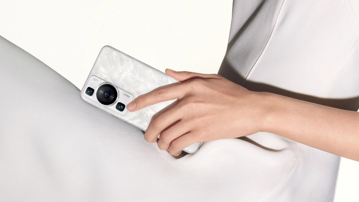 Huawei представила серию флагманов Huawei P60 с камерами XMAGE и спутниковой связью