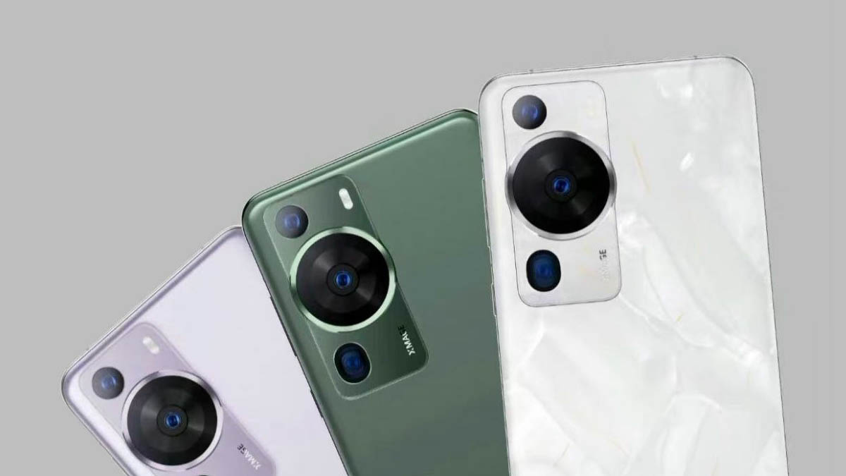 Распаковку Huawei P60 Pro показали на видео до анонса