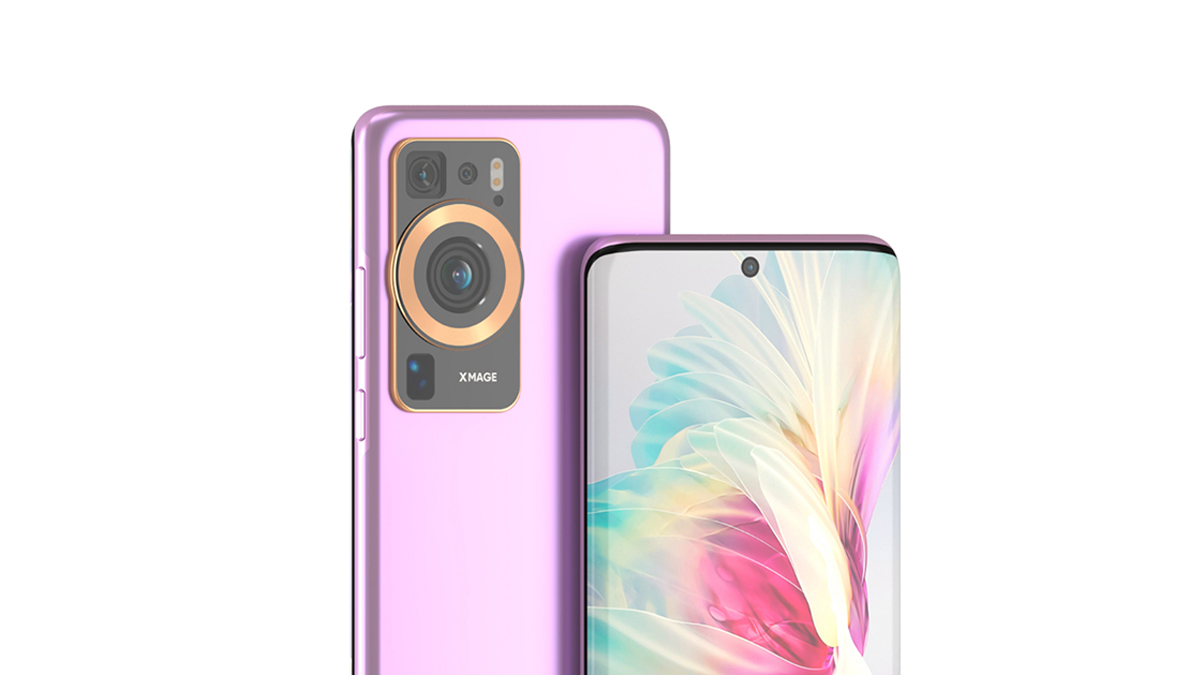 Huawei P60 Pro показали на рендерах во четырех цветах