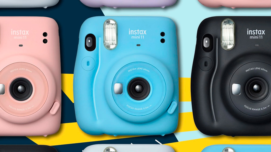 Instax подарок на 8 марта