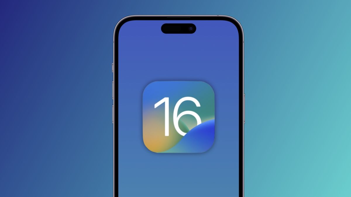 Apple выпустила iOS 16.5 beta 1