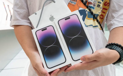 iphone 14 pro box