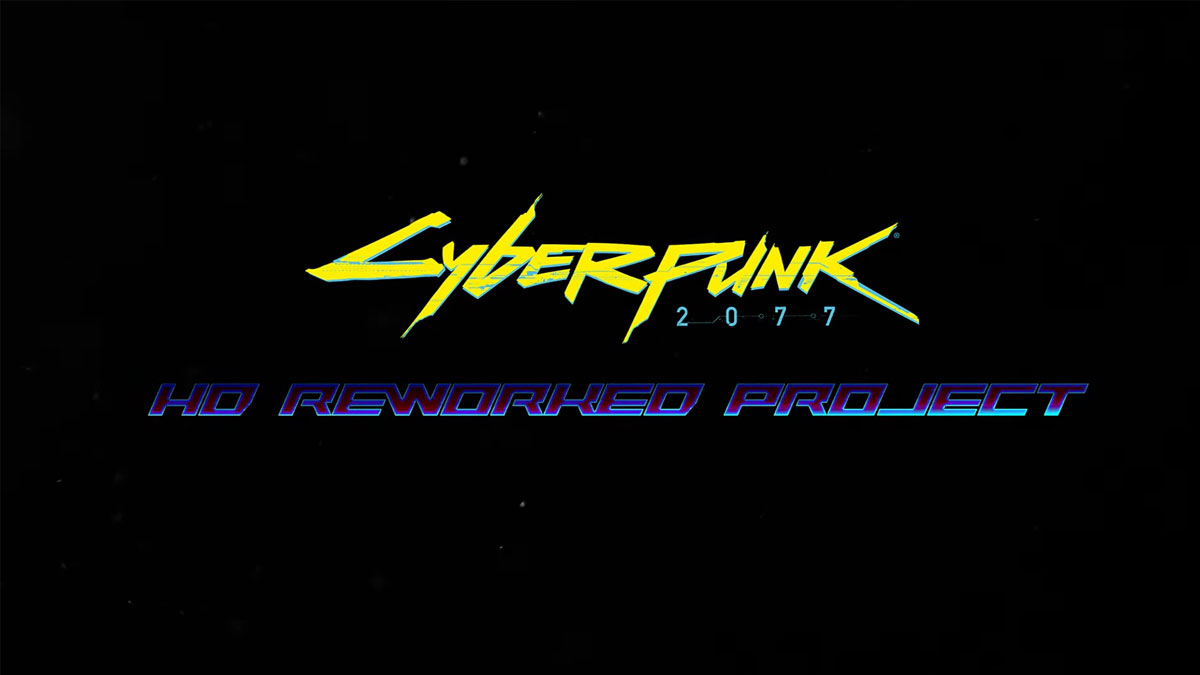 Вышел фанатский мод «ремастера» Cyberpunk 2077
