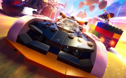 LEGO 2K Drive