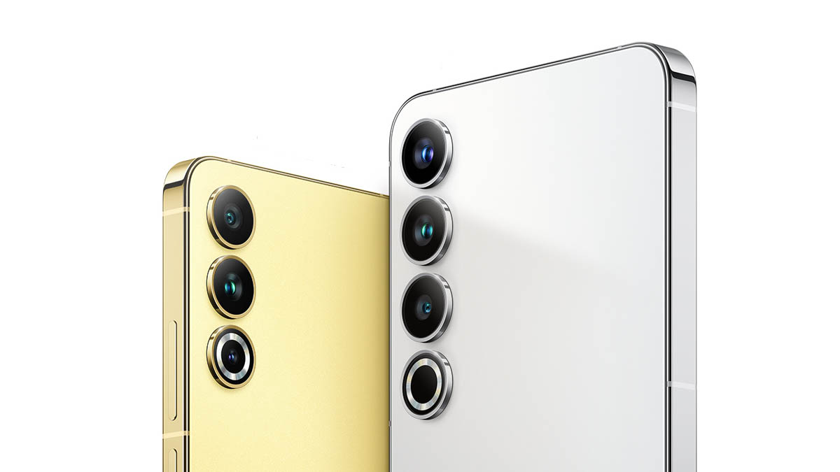 Meizu опубликовала официальный постер с изображением Meizu 20 и 20 Pro
