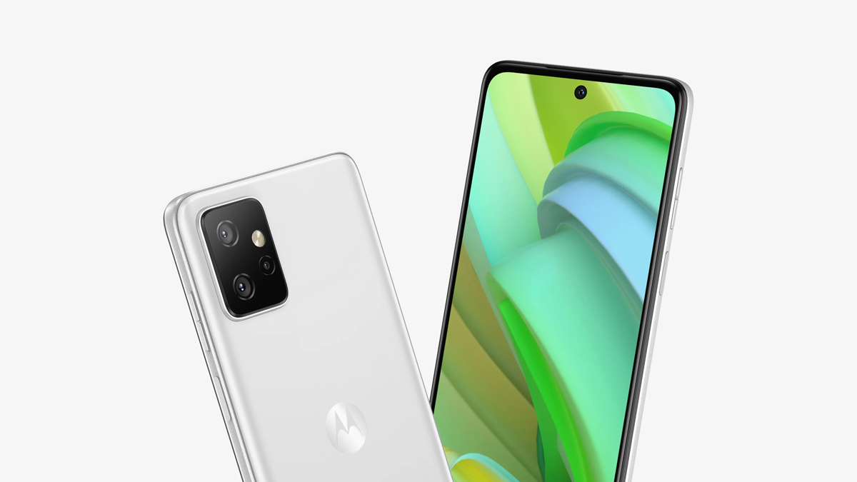Бюджетный Moto G Power 2023 показали на подробных рендерах