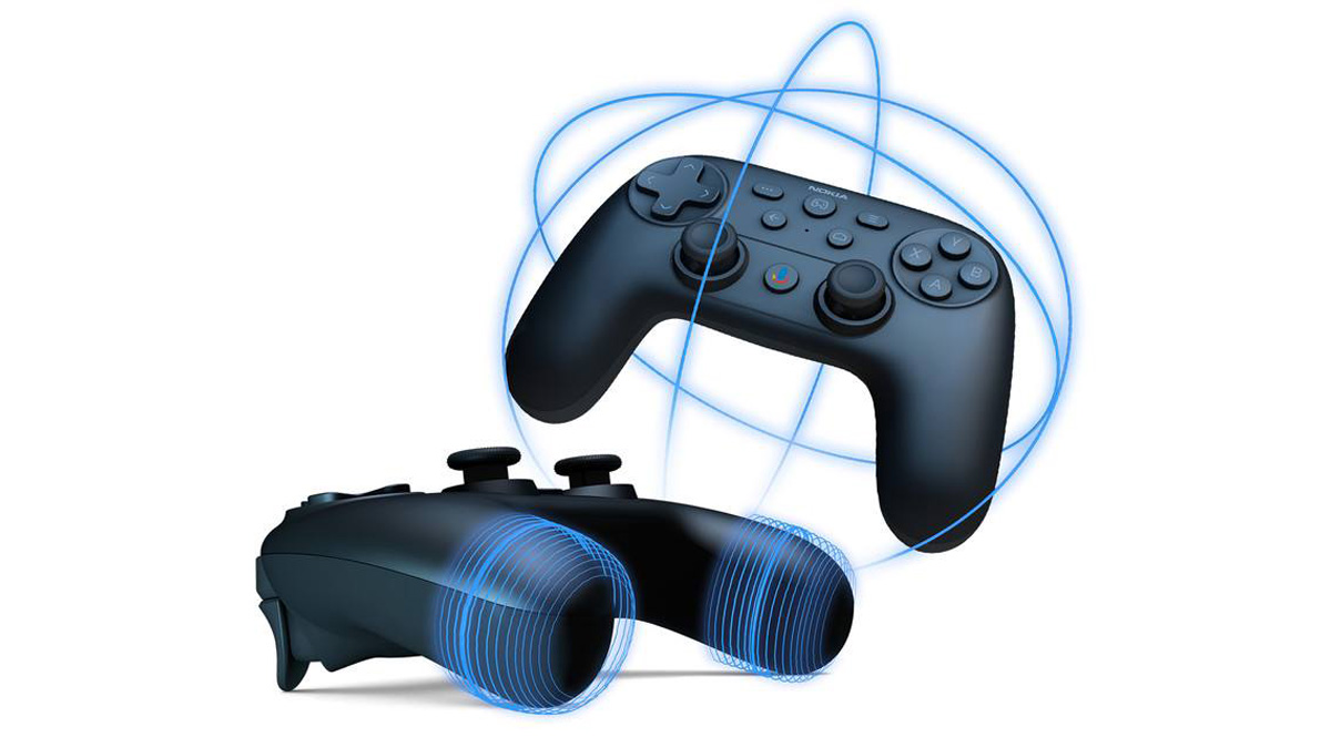 Nokia внезапно выпустила геймпад Game Controller 5000