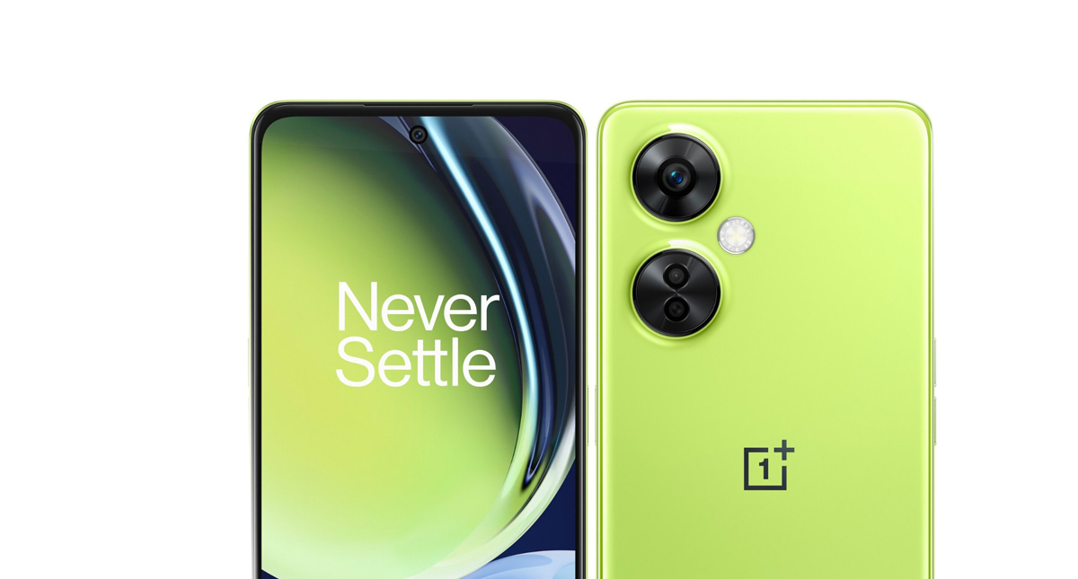 Доступный OnePlus Nord CE 3 Lite показали на подробных рендерах