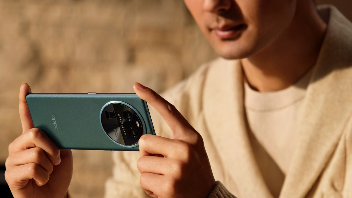 Oppo представила флагманские камерофоны Oppo Find X и X6 Pro