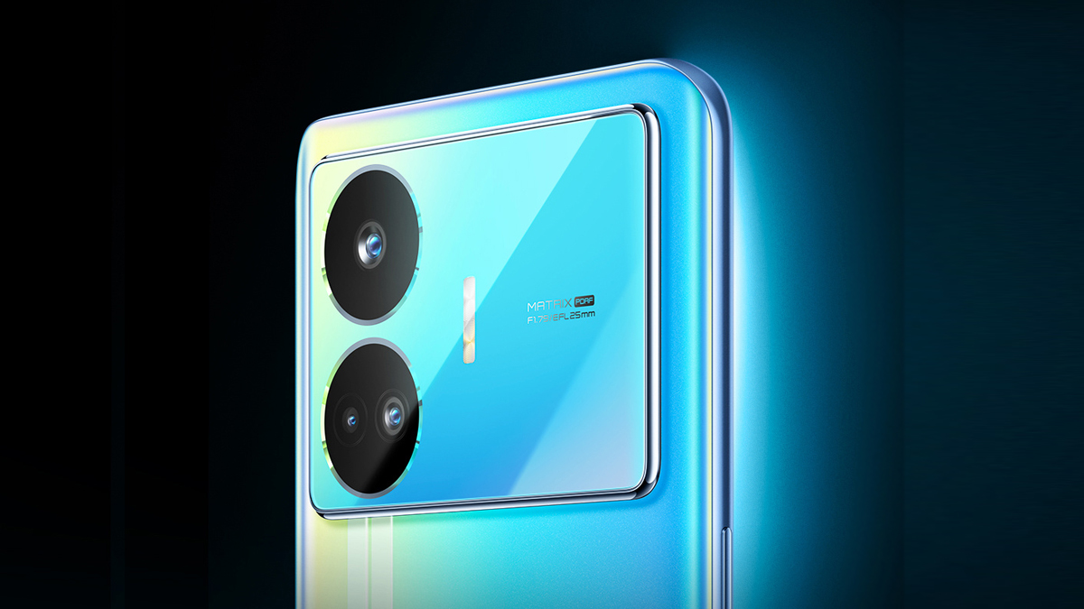 Realme продала в первый день более 100 000 устройств доступного GT Neo 5 SE