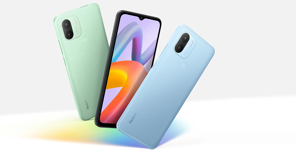 Redmi представила сверхбюджетныe Redmi A2 и A2+ для глобального рынка