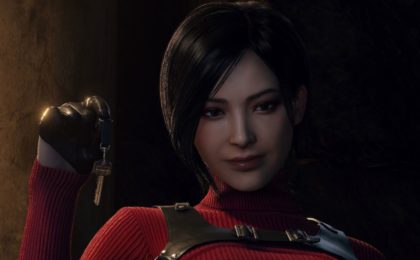 Resident Evil 4 remake