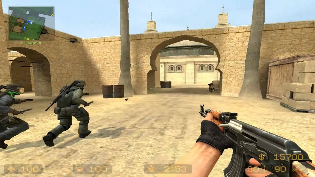 CS:GO на Source 2 выйдет на днях