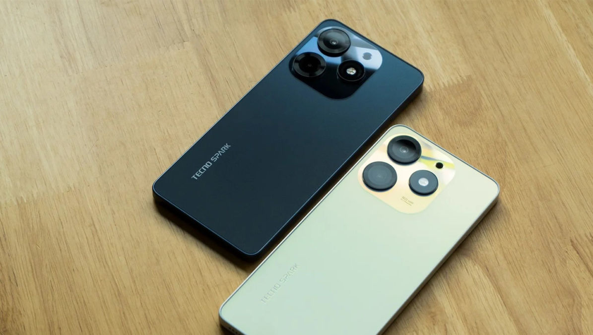 Tecno представила новый смартфон Spark 10 Pro