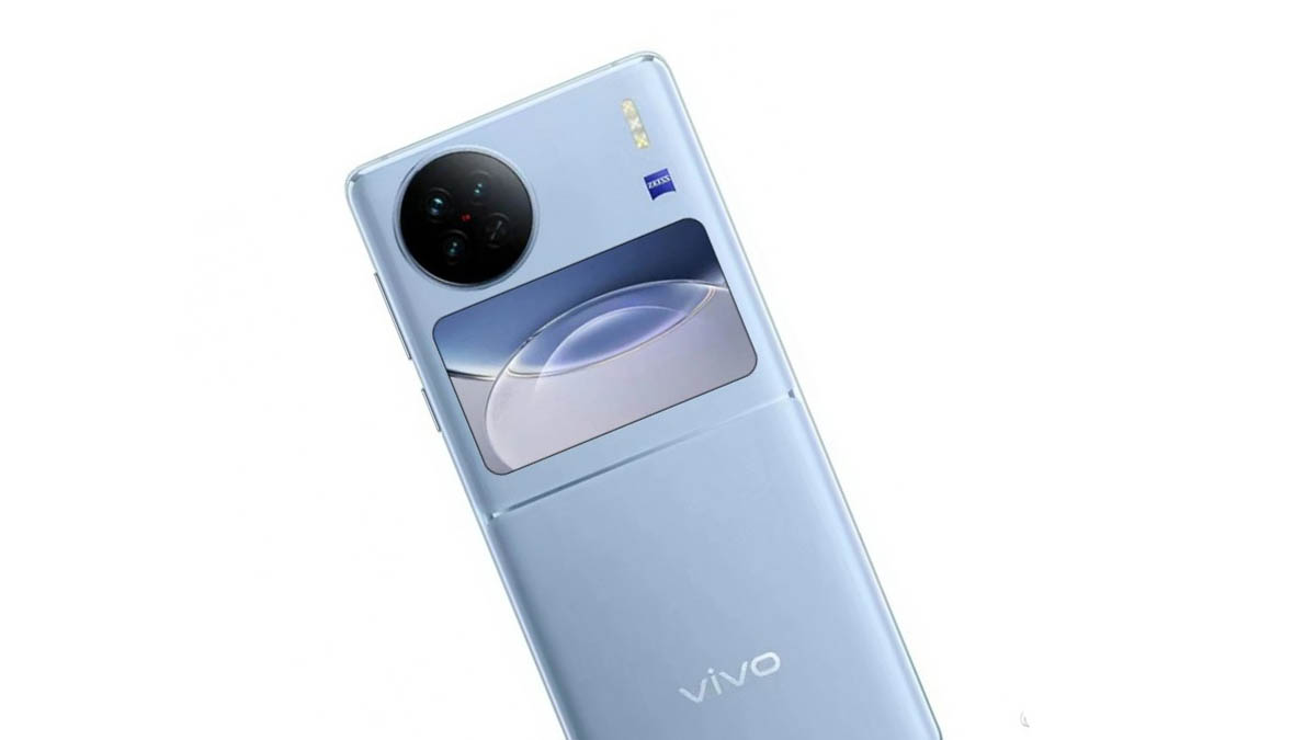 Раскладушка Vivo X Flip прошла тестирование в Geekbench