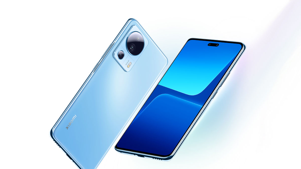 В России начали продавать Xiaomi 13 Lite