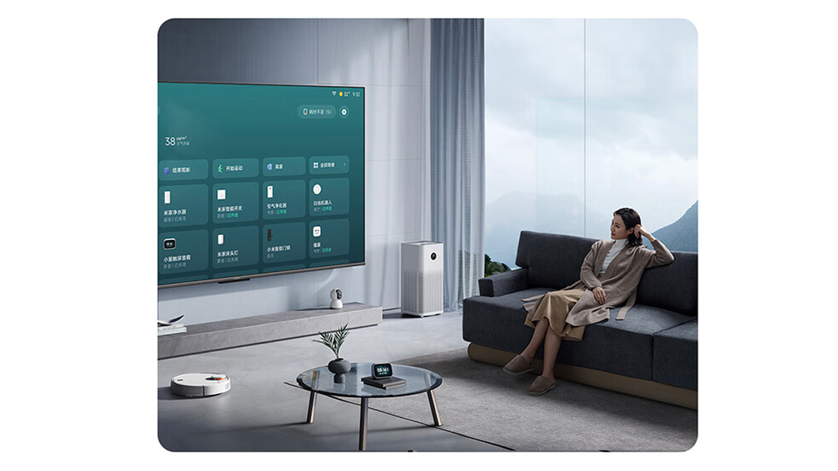 Xiaomi выпустила телевизоры Mi TV S65 и S75 стоимостью от $435