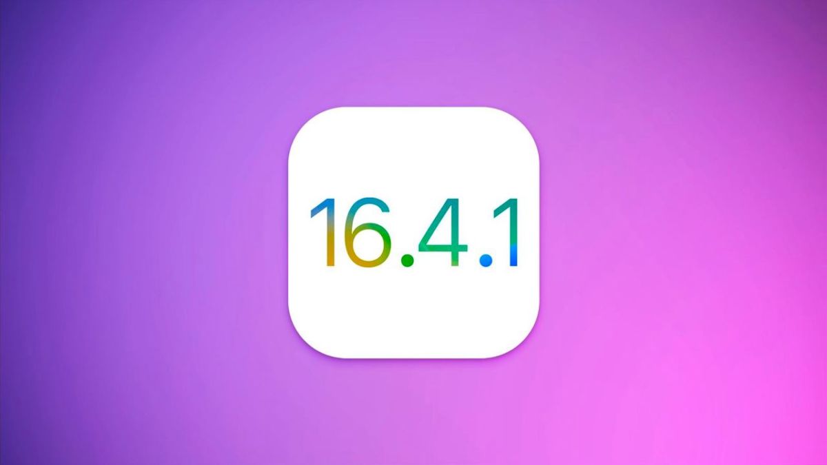 Apple готовит к выходу iOS 16.4.1
