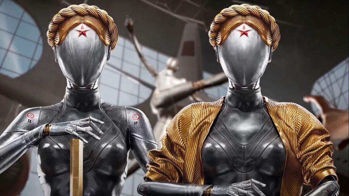 Обновление Atomic Heart добавляет поддержку 120 Гц для консолей