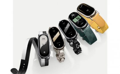 Xiaomi band 8