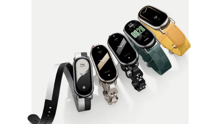 Xiaomi band 8