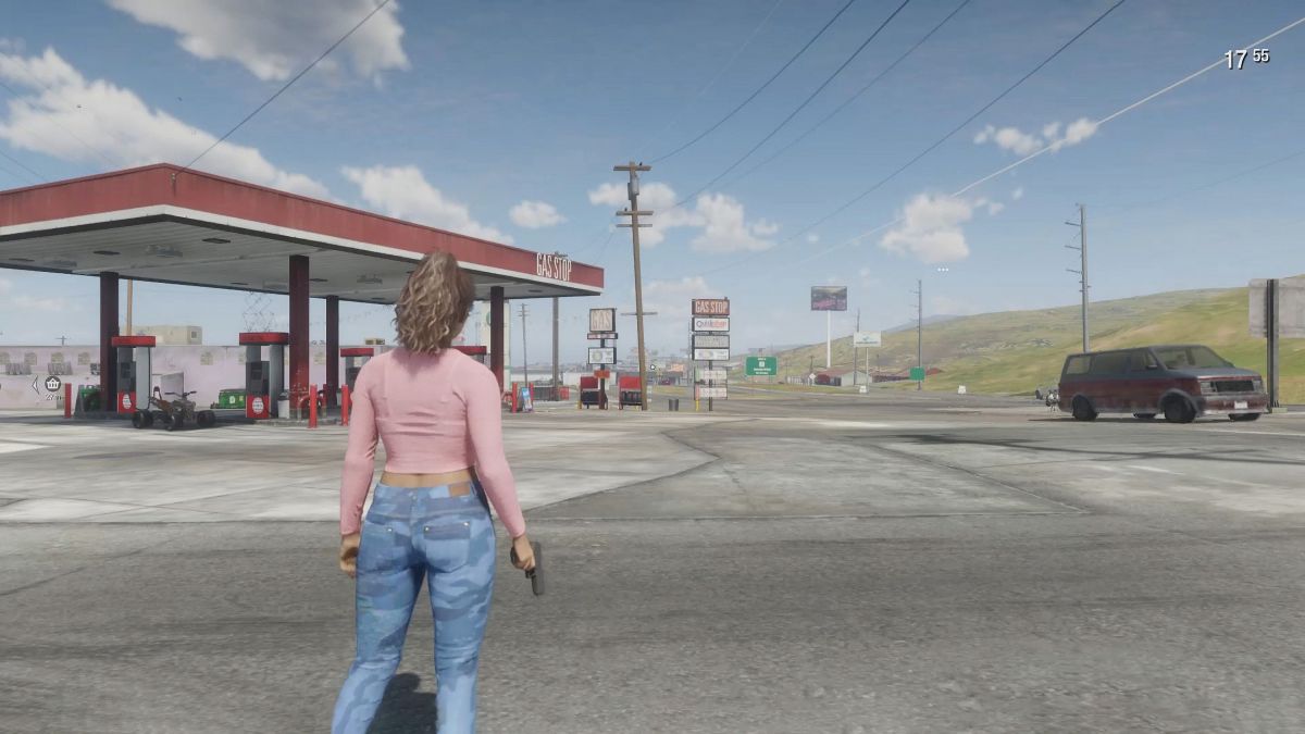 Анонс GTA 6 может состояться в следующем месяце