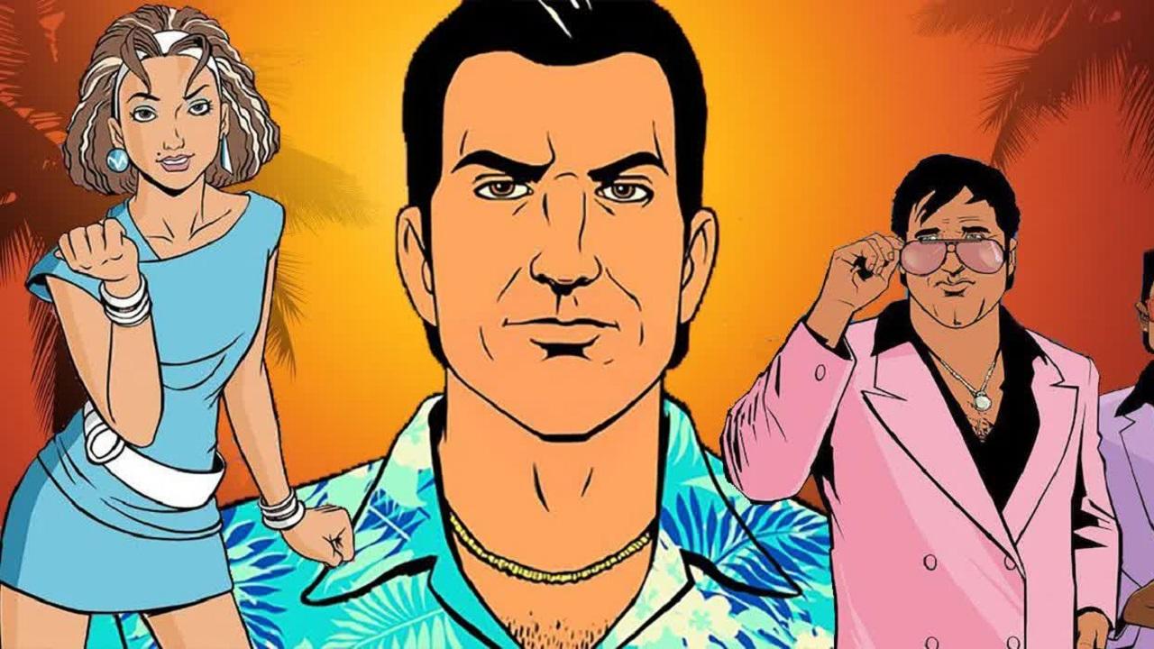 GTA: Vice City получит русскую озвучку от Mechanics VoiceOver