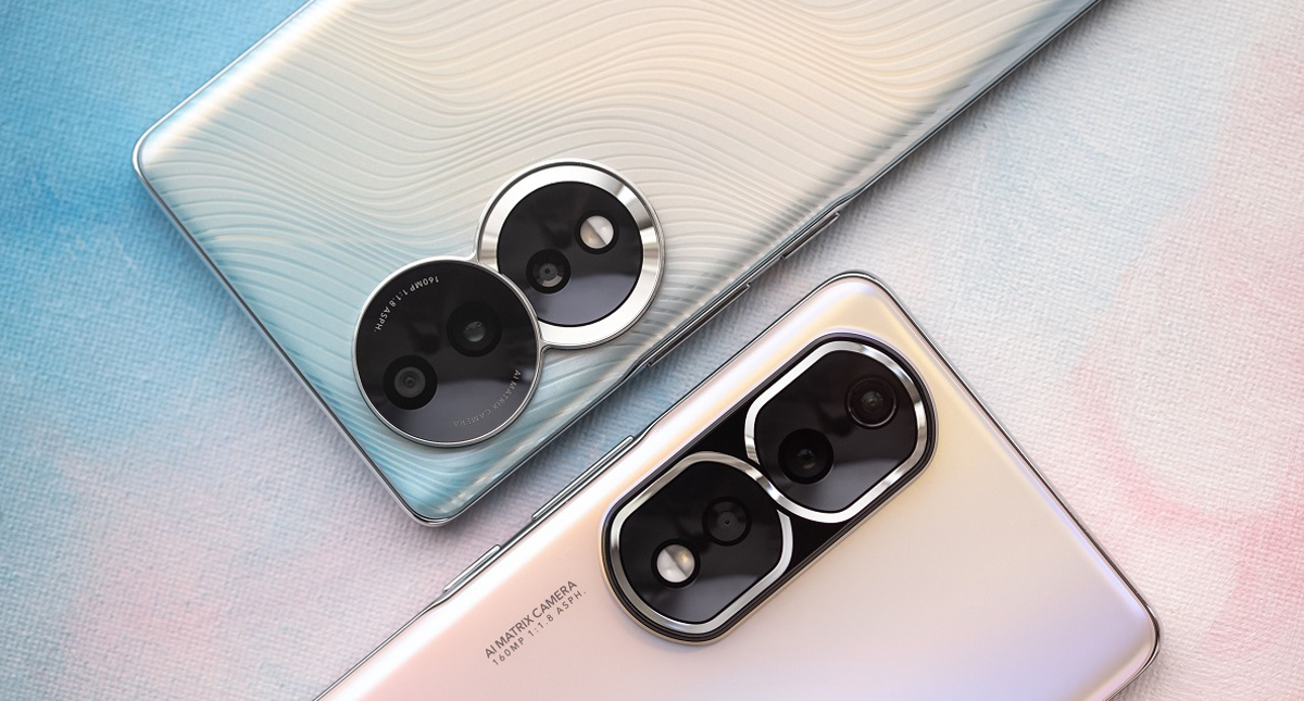 Появились подробности о серии Honor 90 с камерами 200 Мп