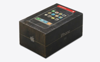 iPhone Lucky you