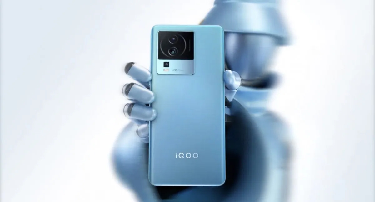 iQOO Neo 8 получит Snapdragon 8+ Gen 1 и зарядку 120 Вт