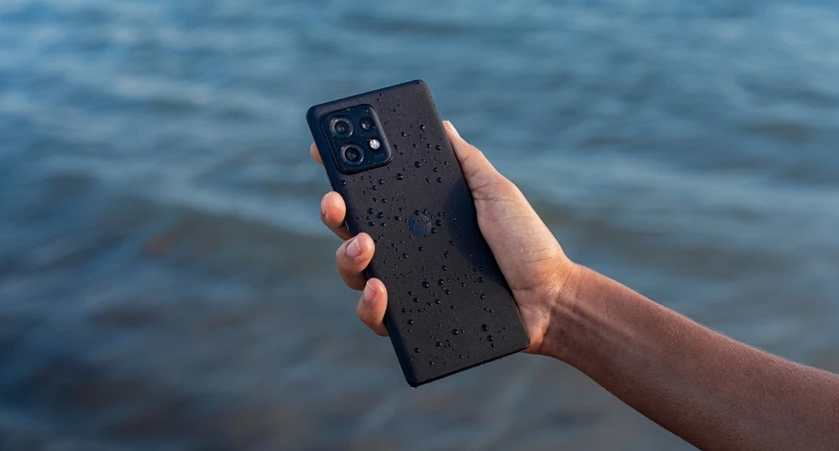 Motorola представила флагманский Edge 40 Pro стоимостью от €899