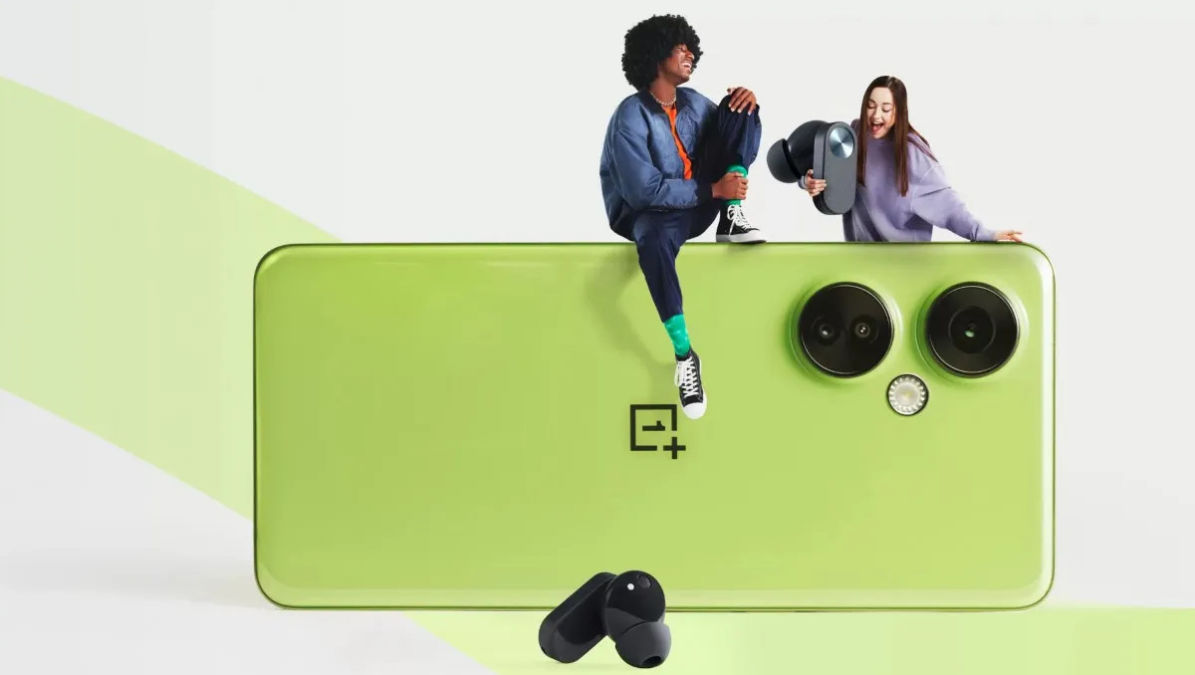 OnePlus представила среднебюджетный смартфон Nord CE 3 Lite