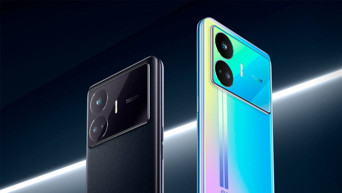 Представлен Realme GT Neo5 SE с поддержкой зарядки мощностью 100 Вт