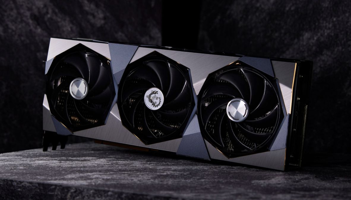 Видеокарта RTX 4070 появится в России