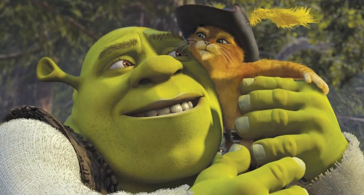 DreamWorks может выпустить пятую часть Шрека