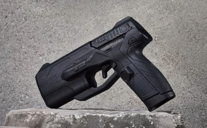 smart gun fingerprint