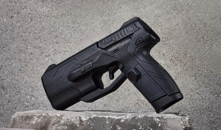 smart gun fingerprint