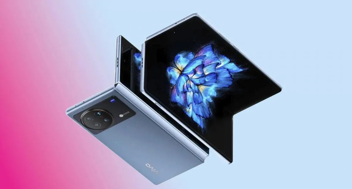 Vivo X Fold2 получит самую быструю зарядку среди складных смартфонов